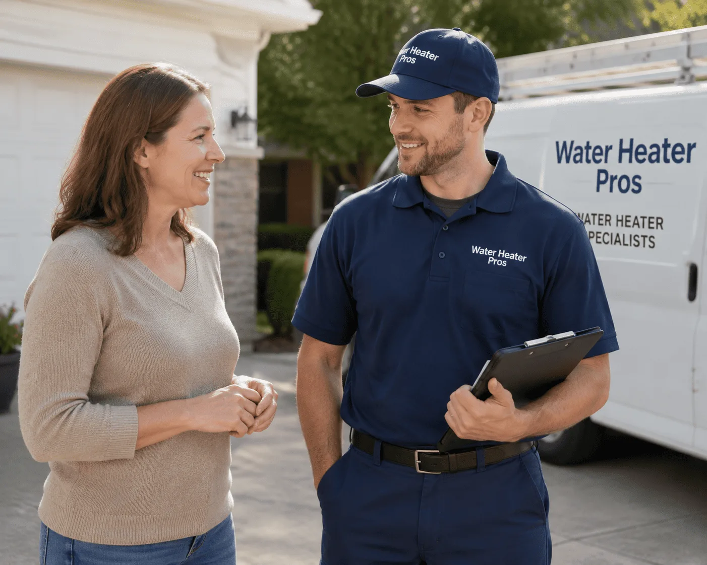 Water Heater Repair Help for Reynolds, NE